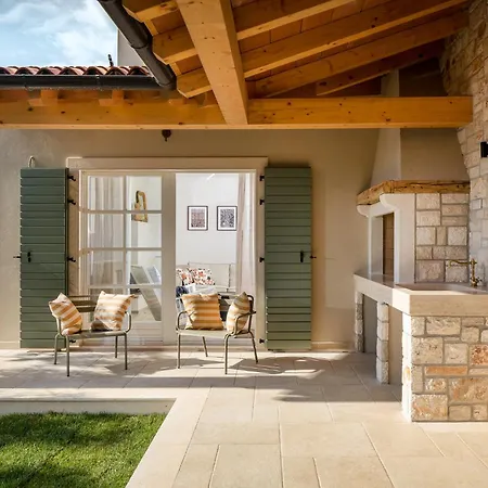 Petra Vabriga Villa Tar-Vabriga