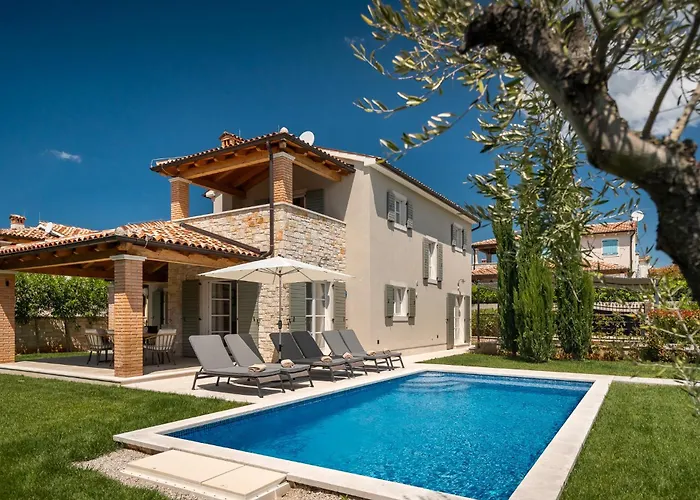 Vila Petra Vabriga Tar-Vabriga