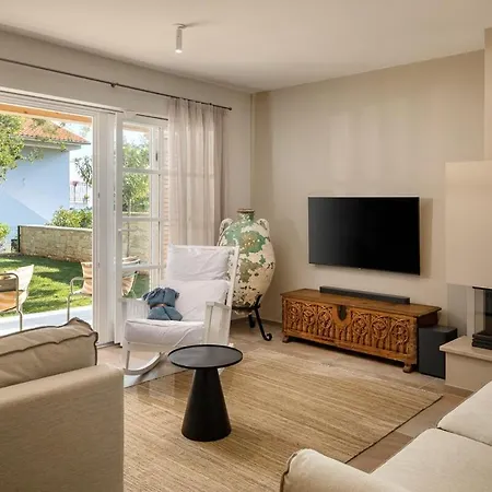Petra - Fully Equipped For Relaxing Villa Tar-Vabriga