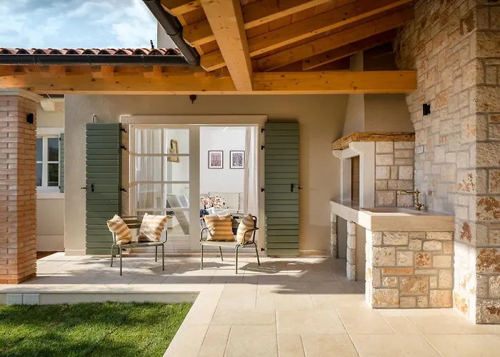 Petra Vabriga 빌라 Tar-Vabriga