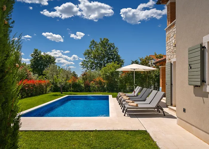 Petra Vabriga 빌라 Tar-Vabriga